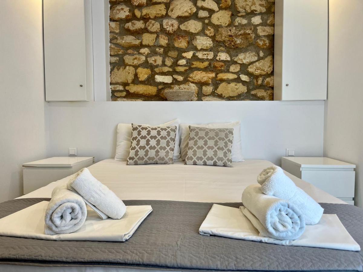 The Beach House - Apartments & Studios (Adults Only) Afytos Exterior photo