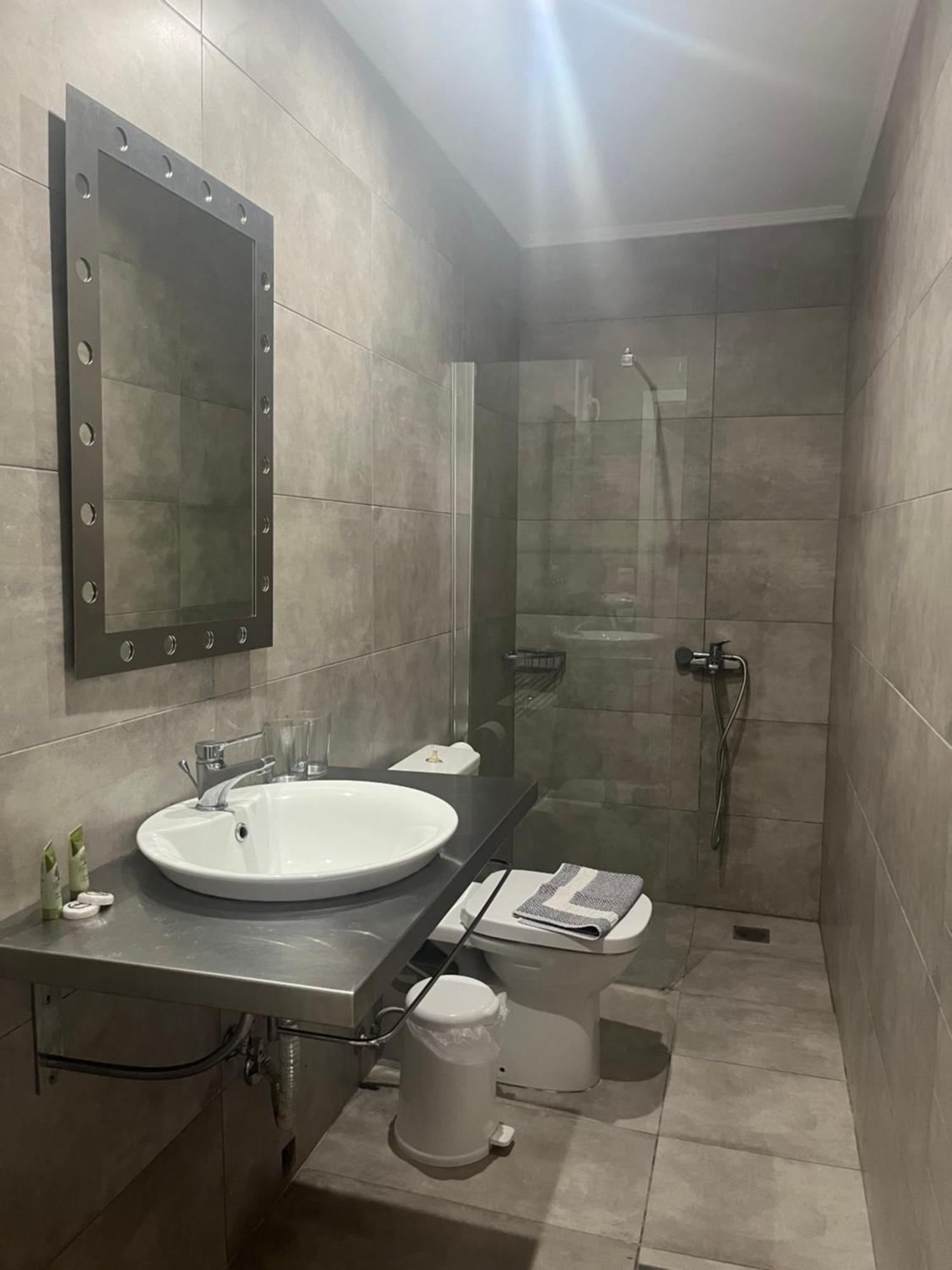 The Beach House - Apartments & Studios (Adults Only) Afytos Exterior photo