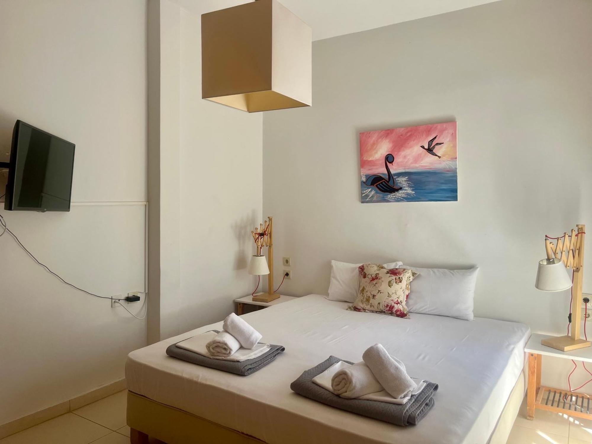 The Beach House - Apartments & Studios (Adults Only) Afytos Exterior photo