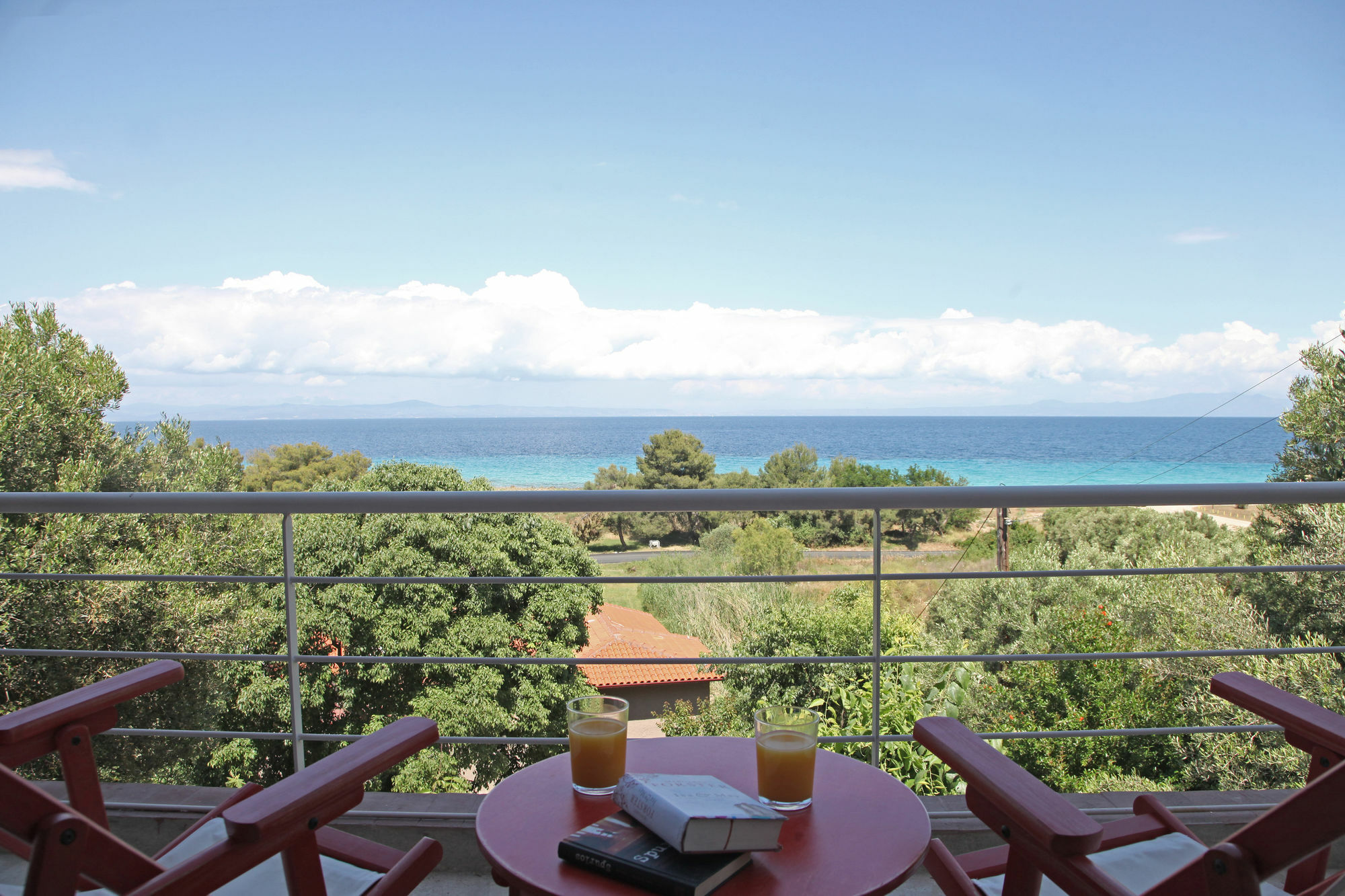 The Beach House - Apartments & Studios (Adults Only) Afytos Exterior photo